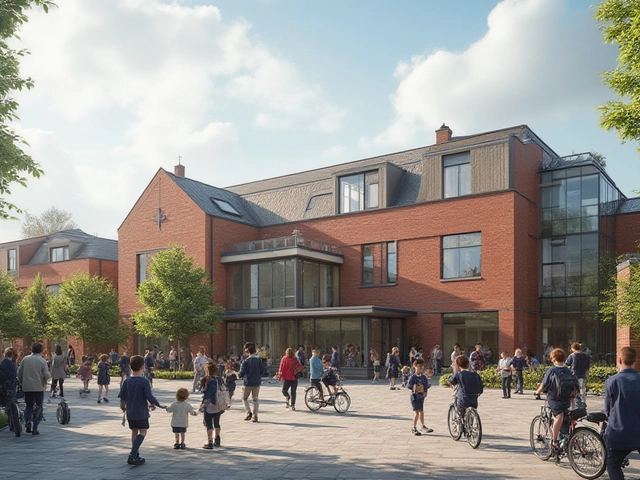 School Building Classification: Commercial or Industrial? Key Differences Explained