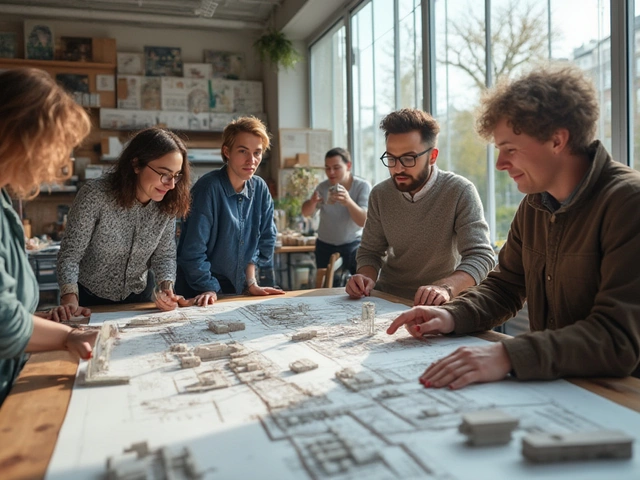 Top 5 Core Architectural Services Explained for Your Next Project