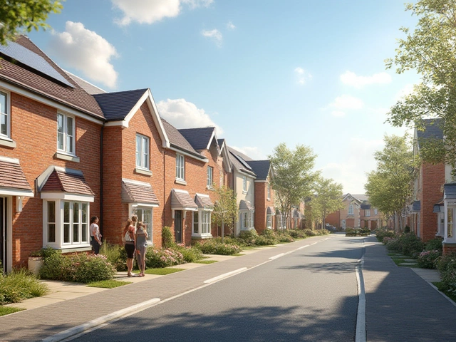 What is the Meaning of New Build? Complete Guide to New Build Homes