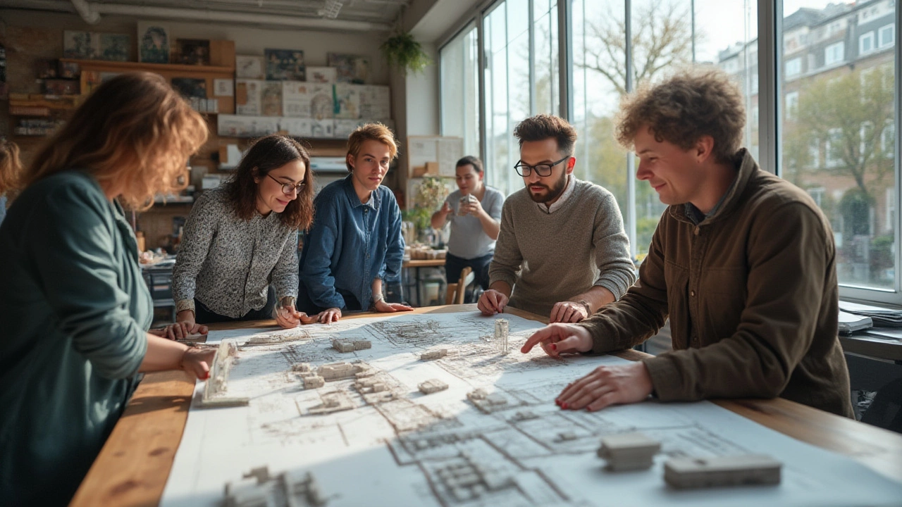 Top 5 Core Architectural Services Explained for Your Next Project