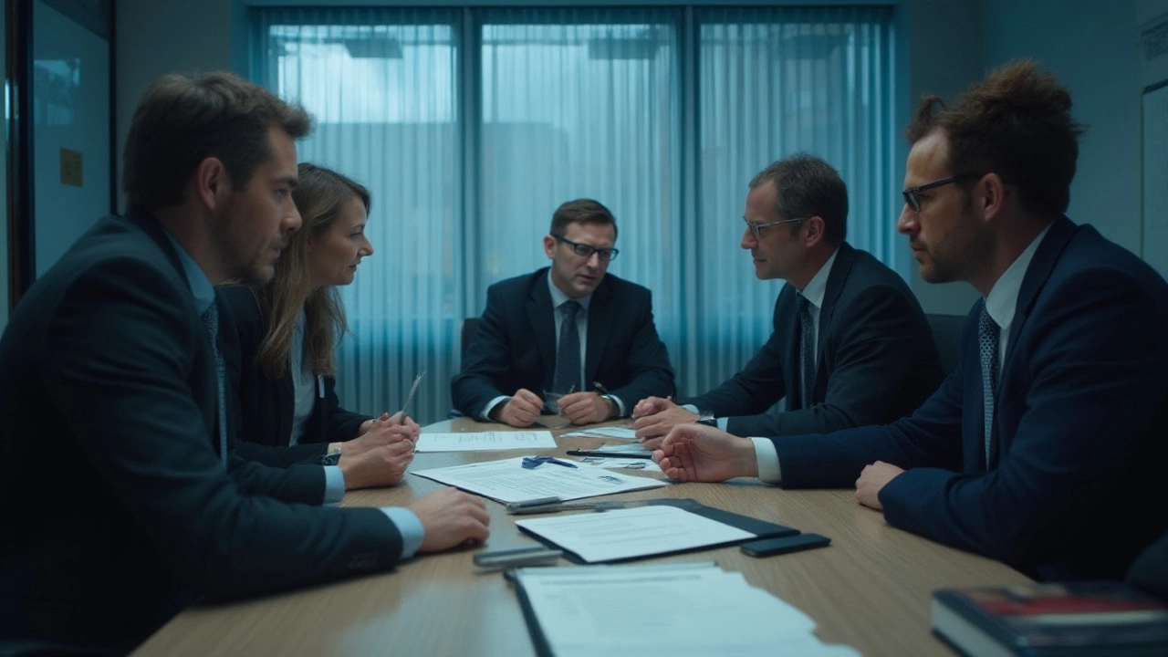 Types of Commercial Activity and Where the Law Steps In