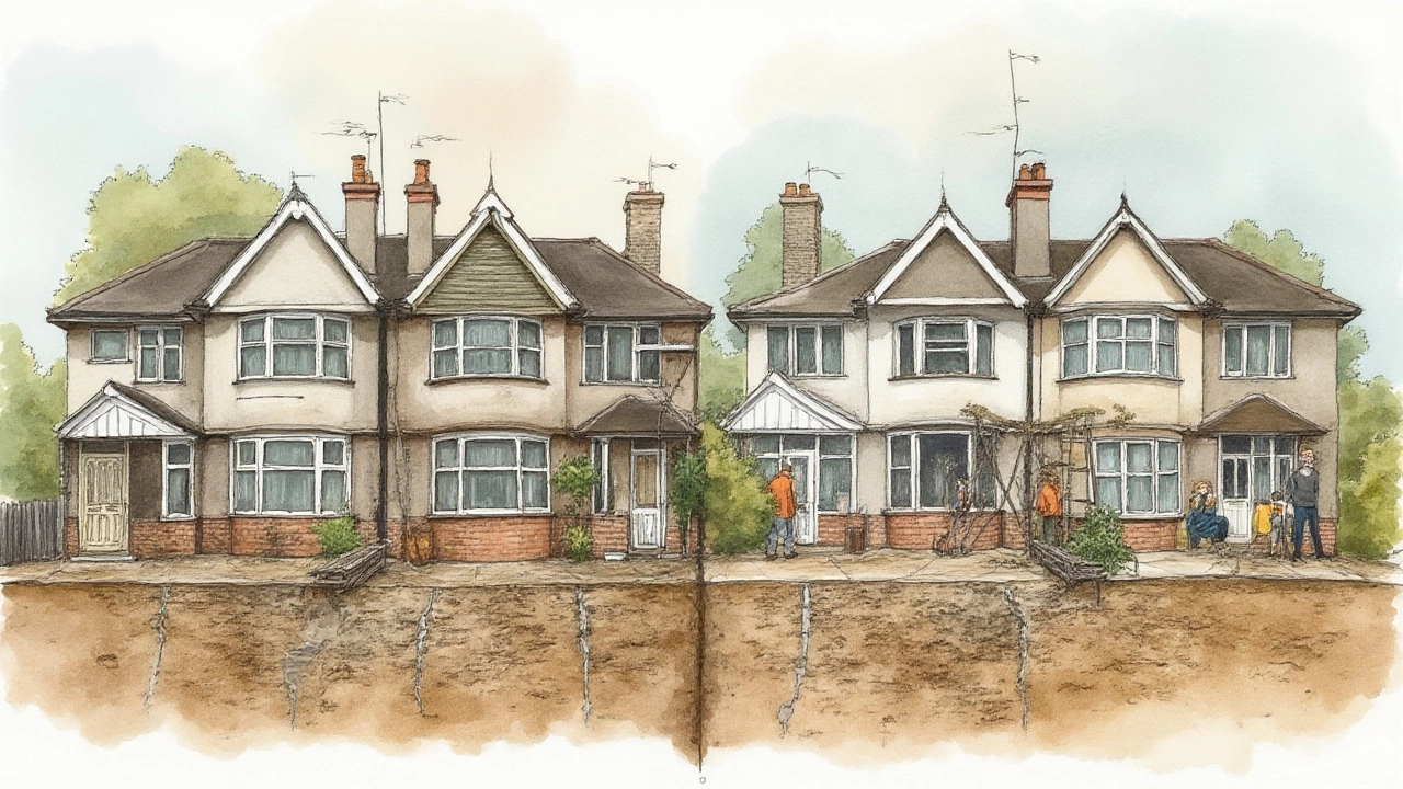 Types of Foundation Repairs and Their Potential Pitfalls