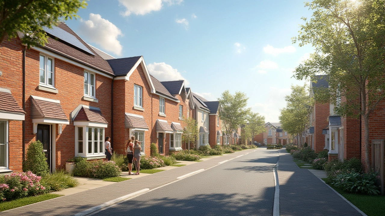 What is the Meaning of New Build? Complete Guide to New Build Homes
