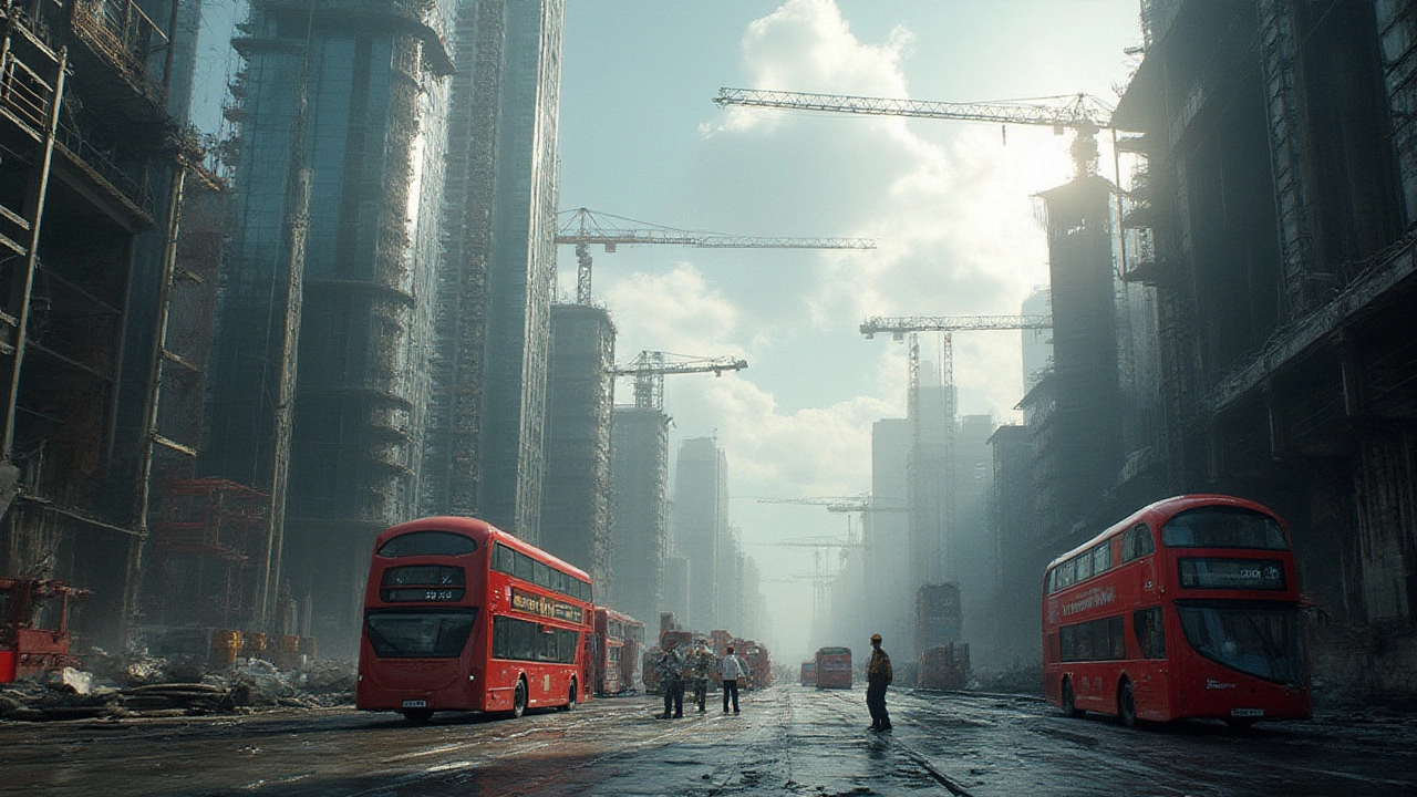 What Sets the Construction Giants Apart?