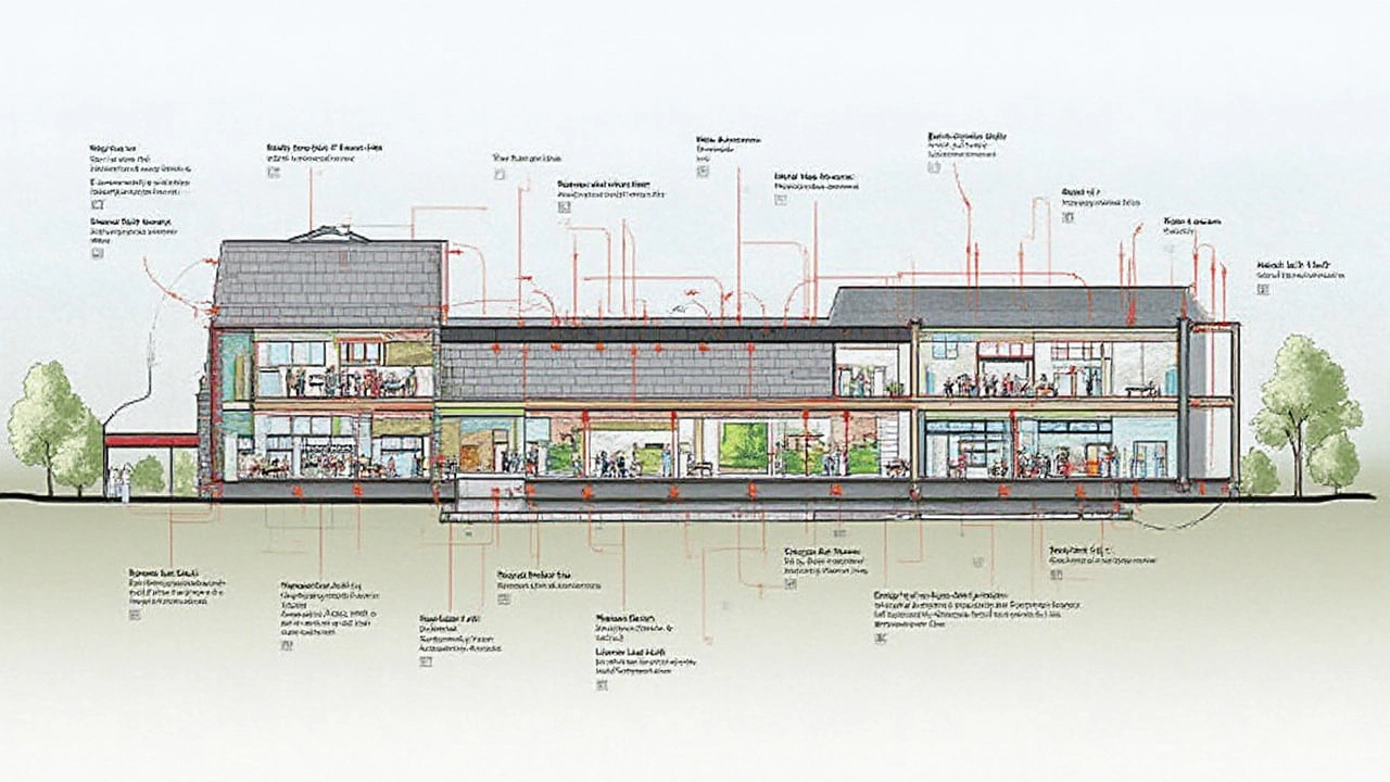 Why the Classification Matters: Permits, Codes, and Costs