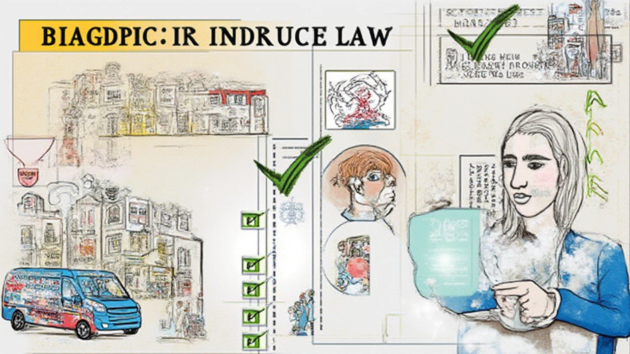 Why the Legal Meaning of Commercial Matters in Daily Life