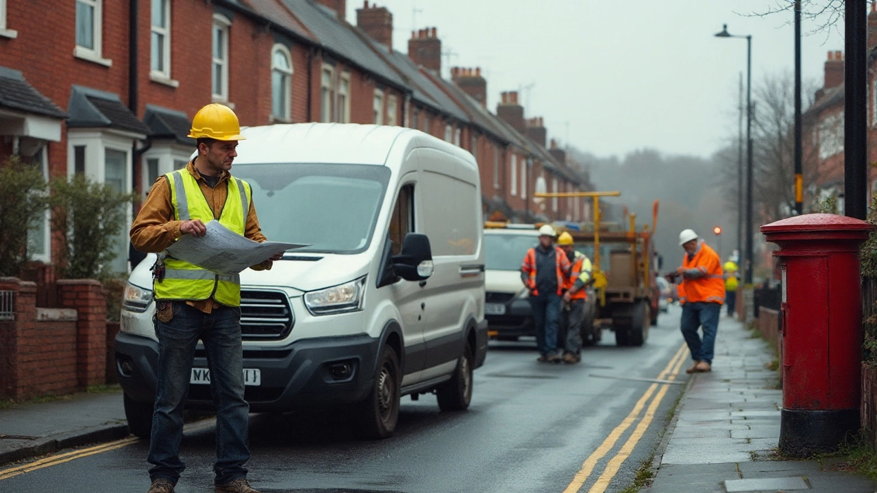 Contractor vs Construction Company: Key Differences and Who to Hire in the UK