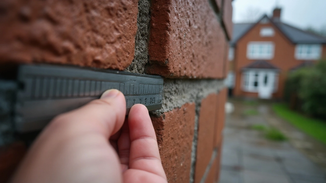 Examples: what different cracks usually mean (and what to do)