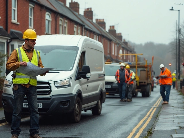 Contractor vs Construction Company: Key Differences and Who to Hire in the UK