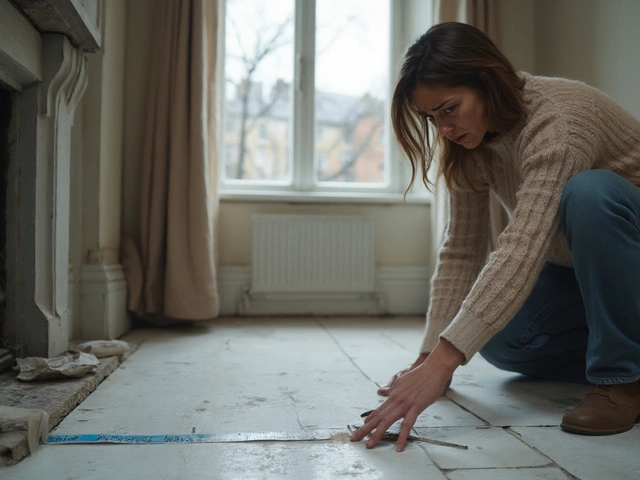 Foundation Crack Size: When Is It Serious? A Homeowner’s Guide (UK)