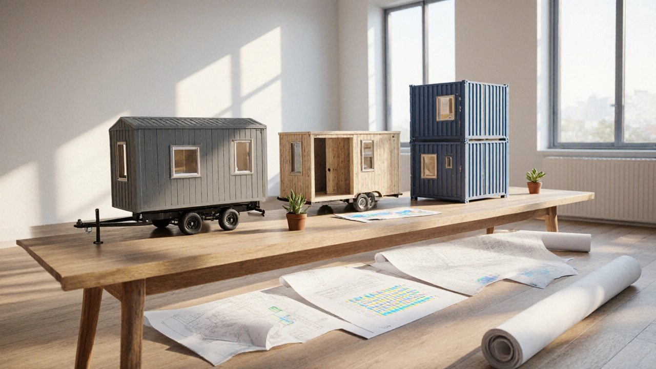 Cheapest Home to Build in 2025: Tiny, Modular & Container Options