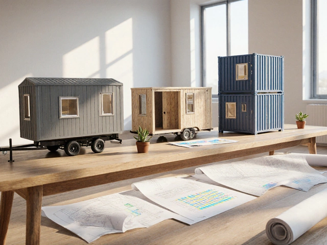 Cheapest Home to Build in 2025: Tiny, Modular & Container Options