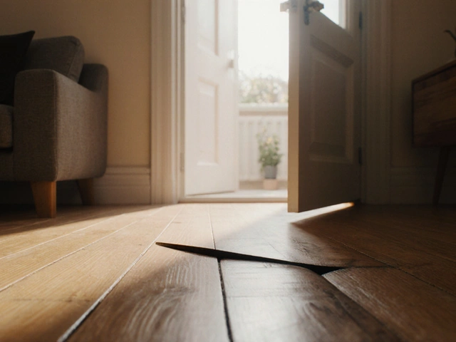 Do Home Insurance Policies Cover Sagging Floors?