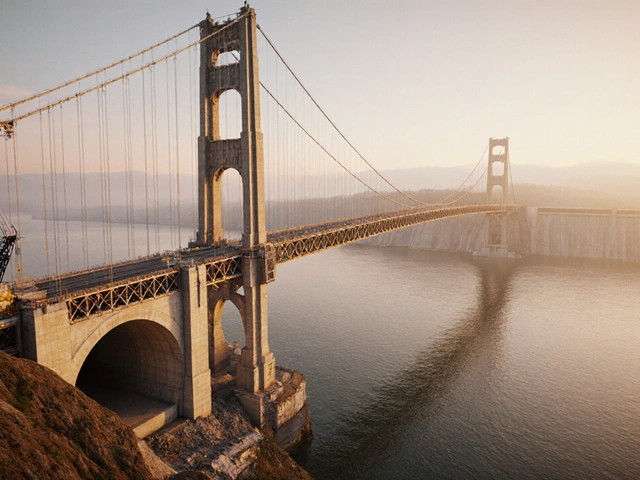 Heavy Civil Construction: Definition, Scope & Key Projects