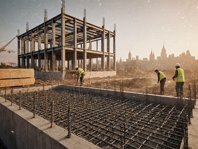 What Are the Three Main Construction Materials? A Practical Guide