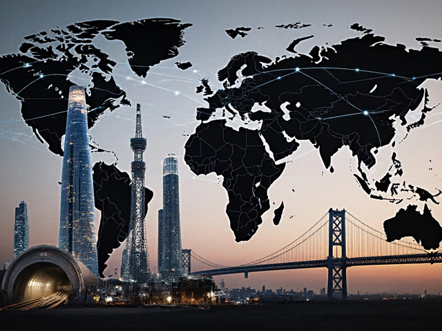 Which Construction Company Has the Highest Value in 2025?