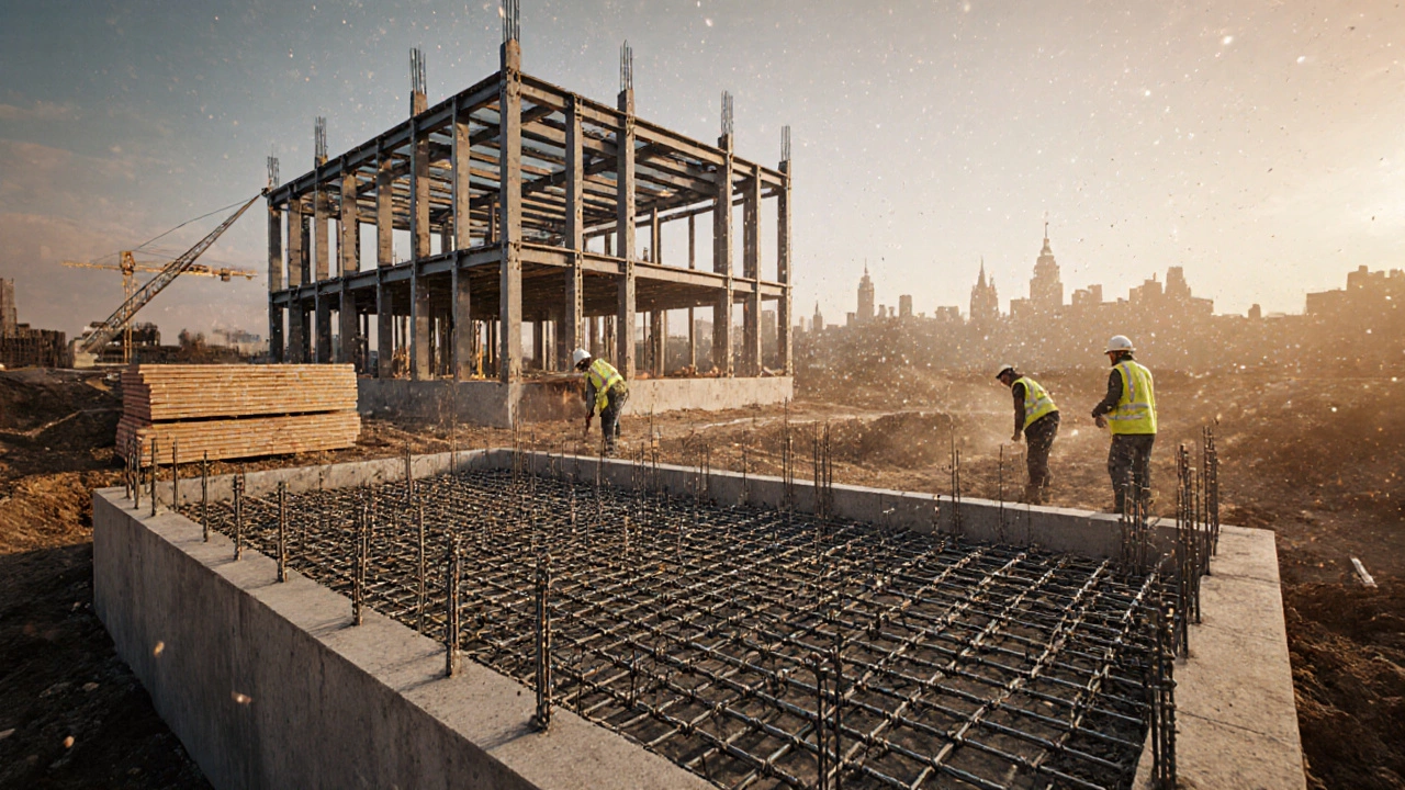 What Are the Three Main Construction Materials? A Practical Guide