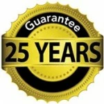 25 year Durabase guarantee