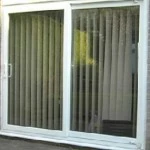 Patio doors